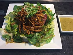 Chicken Salad with Wasabi Dressing (Small)
